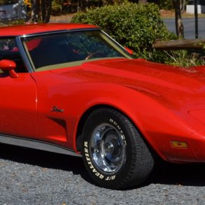 1976 Corvette