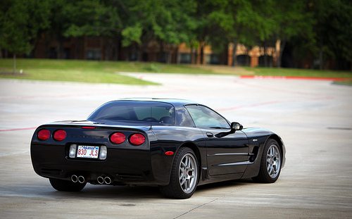 2002 Corvette