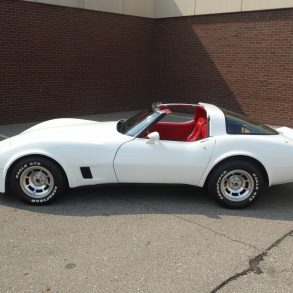 1981 Corvette