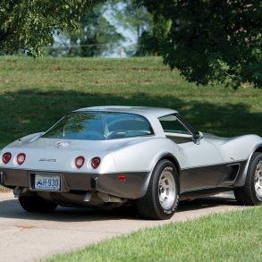 1978 Corvette