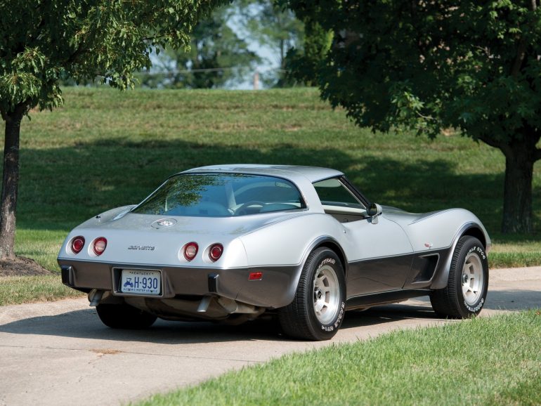 1978 Corvette