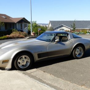 1982 Corvette