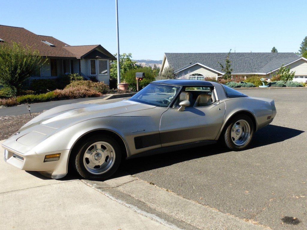 1982 Corvette