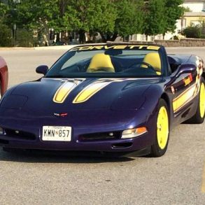 1998 Corvette