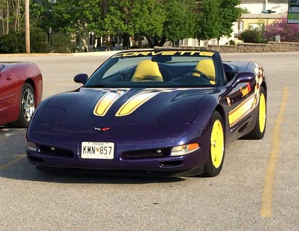 1998 Corvette