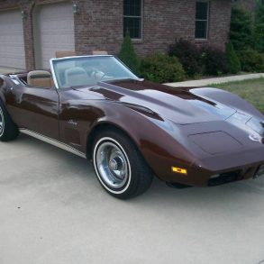 1974 Corvette