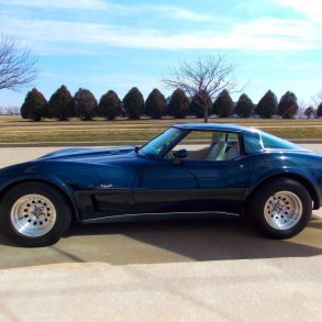 1978 Corvette