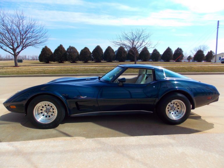 1978 Corvette