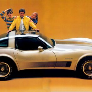 1982 Corvette