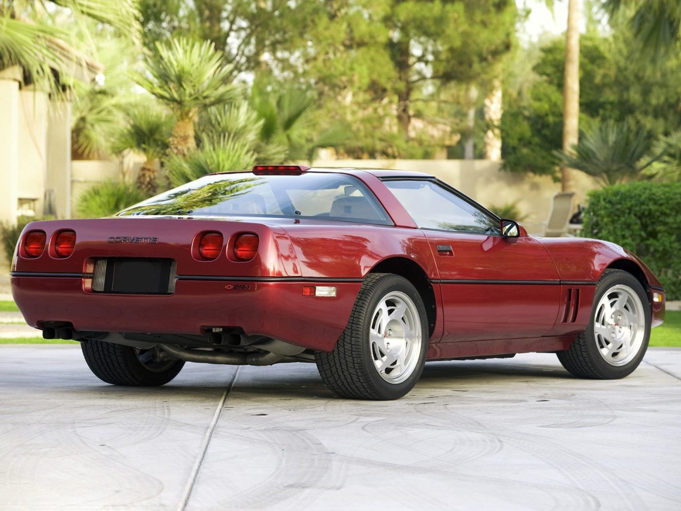 1990 Corvette