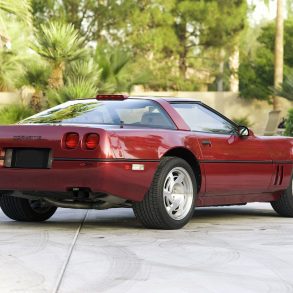 1990 Corvette