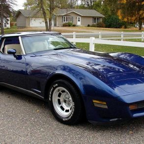 1980 Corvette