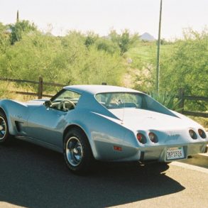 1977 Corvette