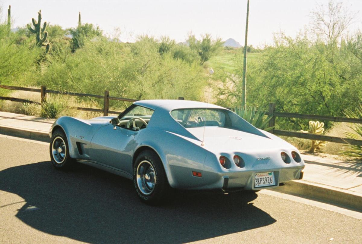 1977 Corvette