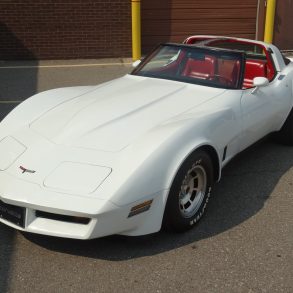 1981 Corvette