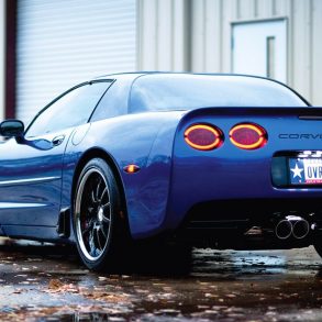 2002 Corvette