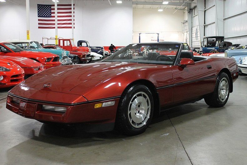 1986 Corvette