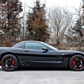 2002 Corvette