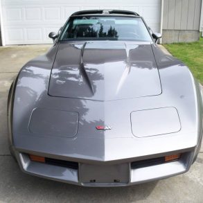 1982 Corvette