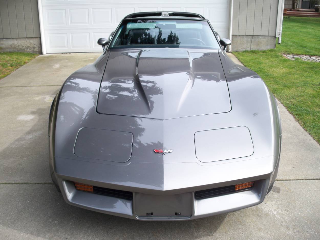 1982 Corvette