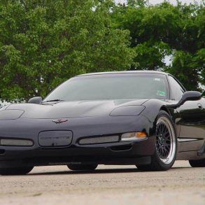 2000 Corvette