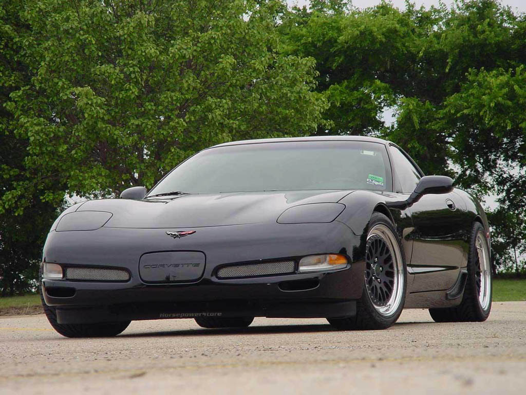 2000 Corvette