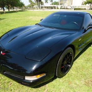 2001 Corvette