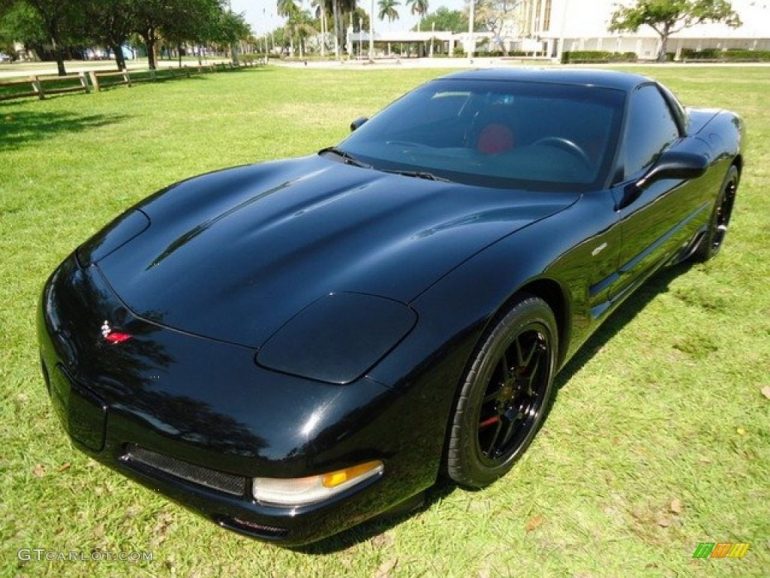 2001 Corvette