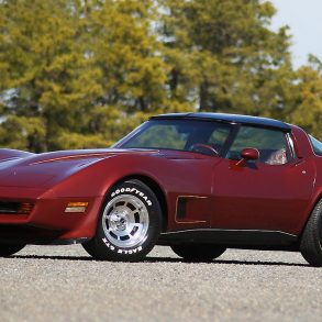 1981 Corvette