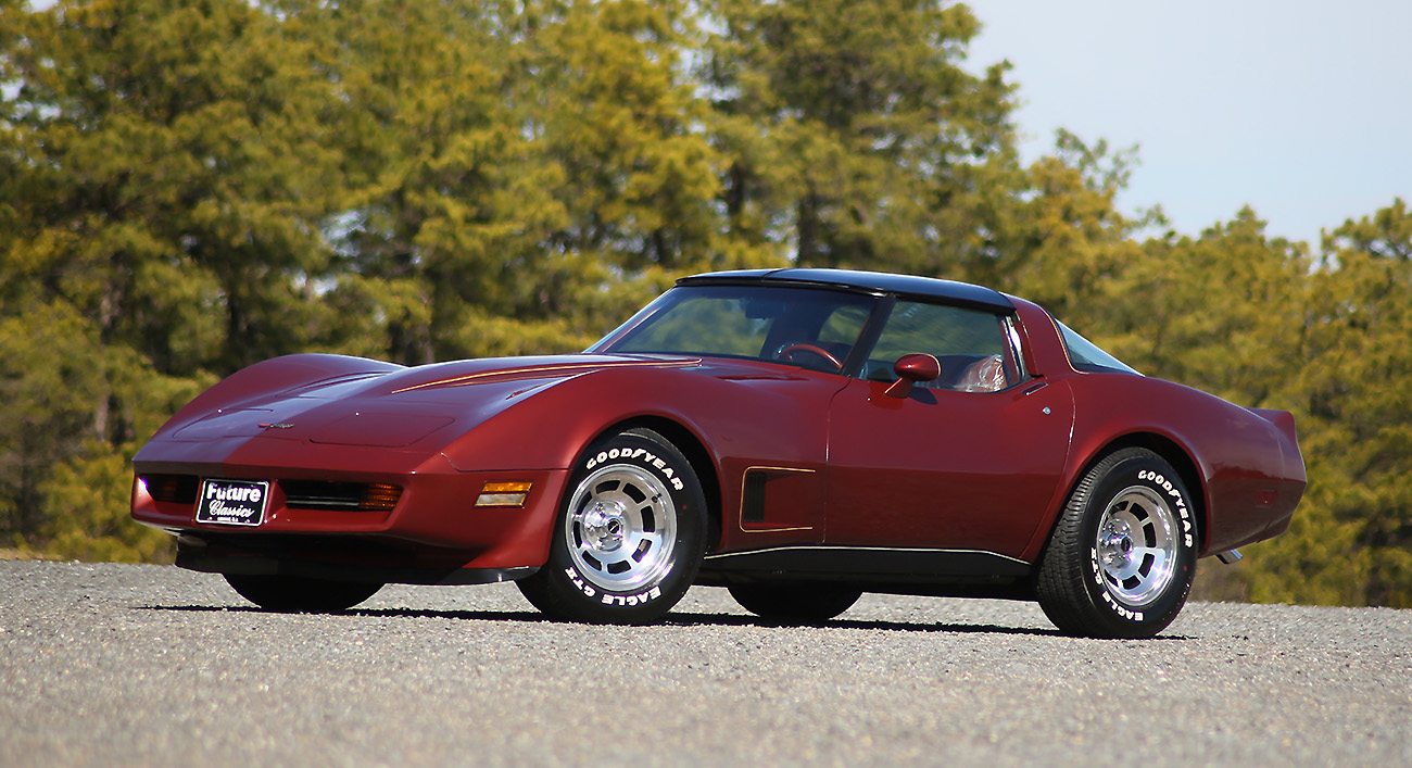 1981 Corvette