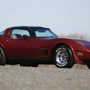 1981 Corvette