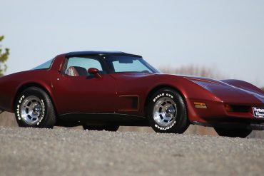 1981 Corvette