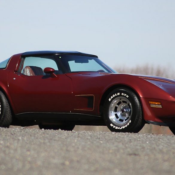 1981 Corvette