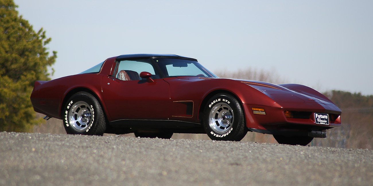 1981 Corvette