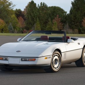 1986 Corvette