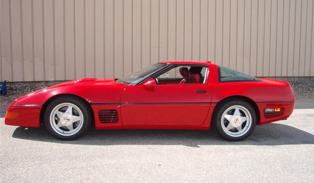 1989 Corvette