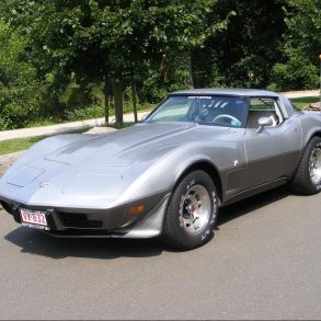 1978 Corvette