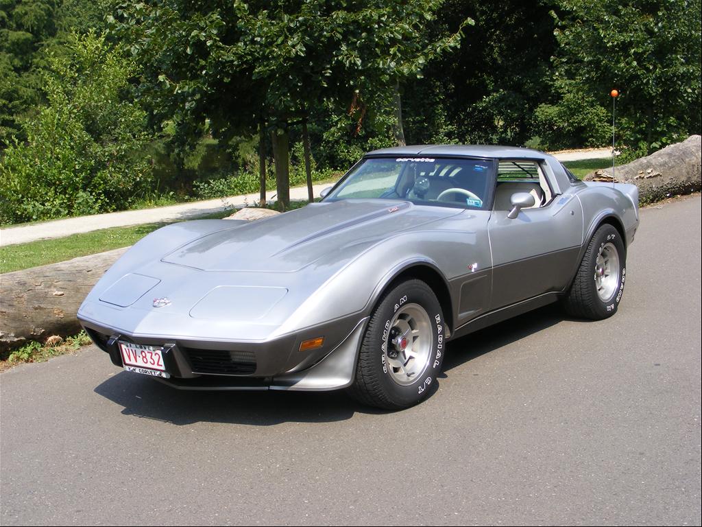 1978 Corvette