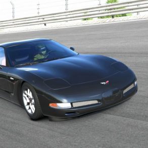 2000 Corvette