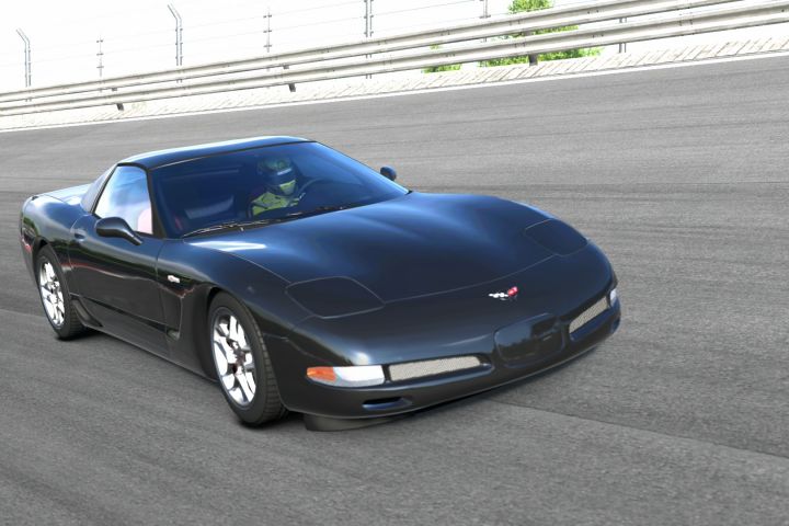 2000 Corvette