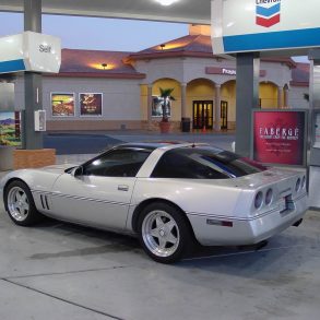 1985 Corvette