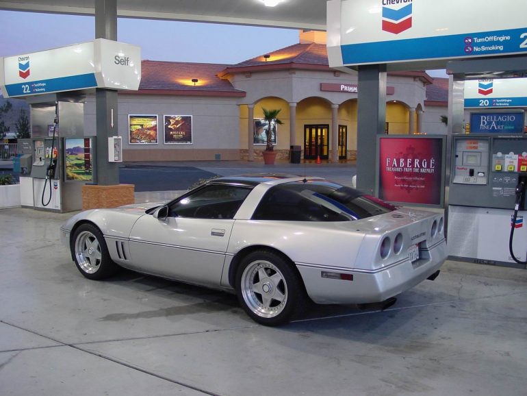 1985 Corvette