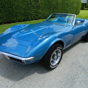 1976 Corvette