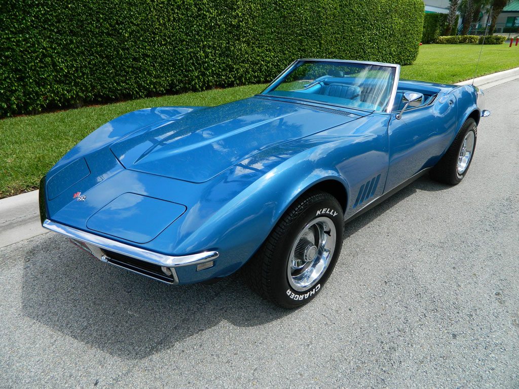 1976 Corvette