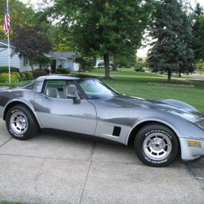 1981 Corvette
