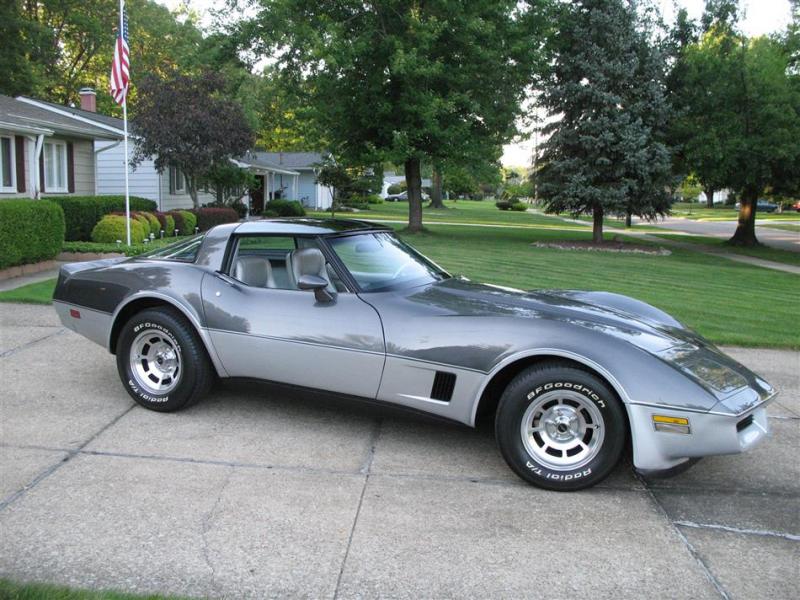 1981 Corvette