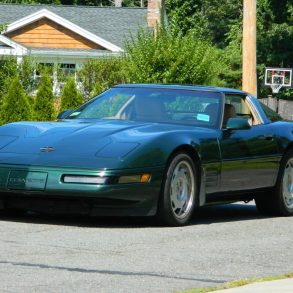 1992 Corvette