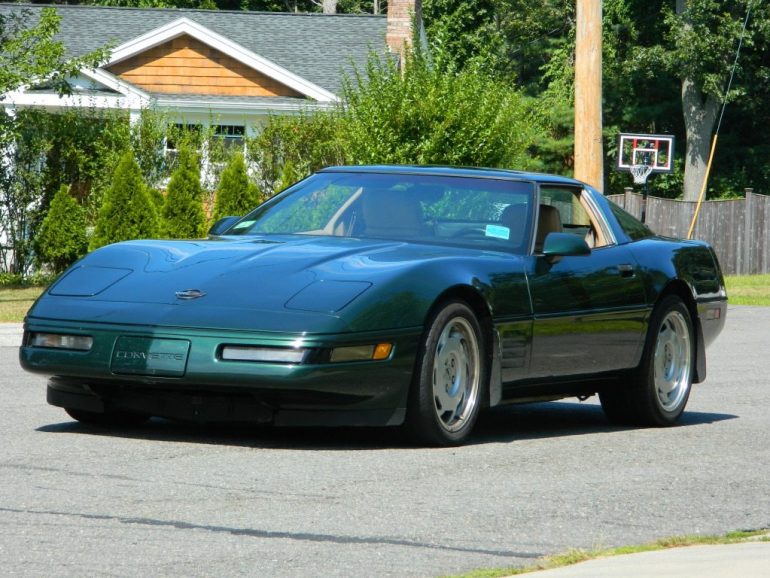 1992 Corvette