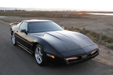 1989 COrvette