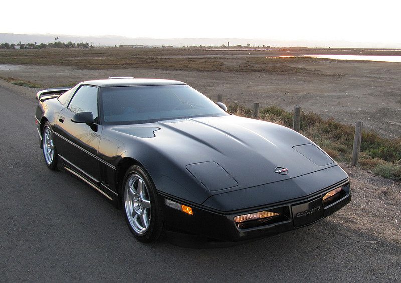 1989 COrvette